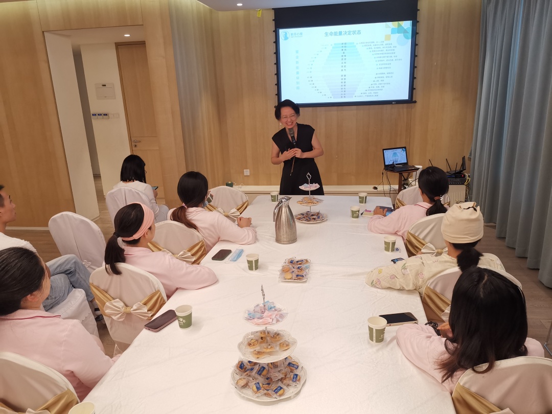 2023新異心理“關愛生命·讓愛回家”系